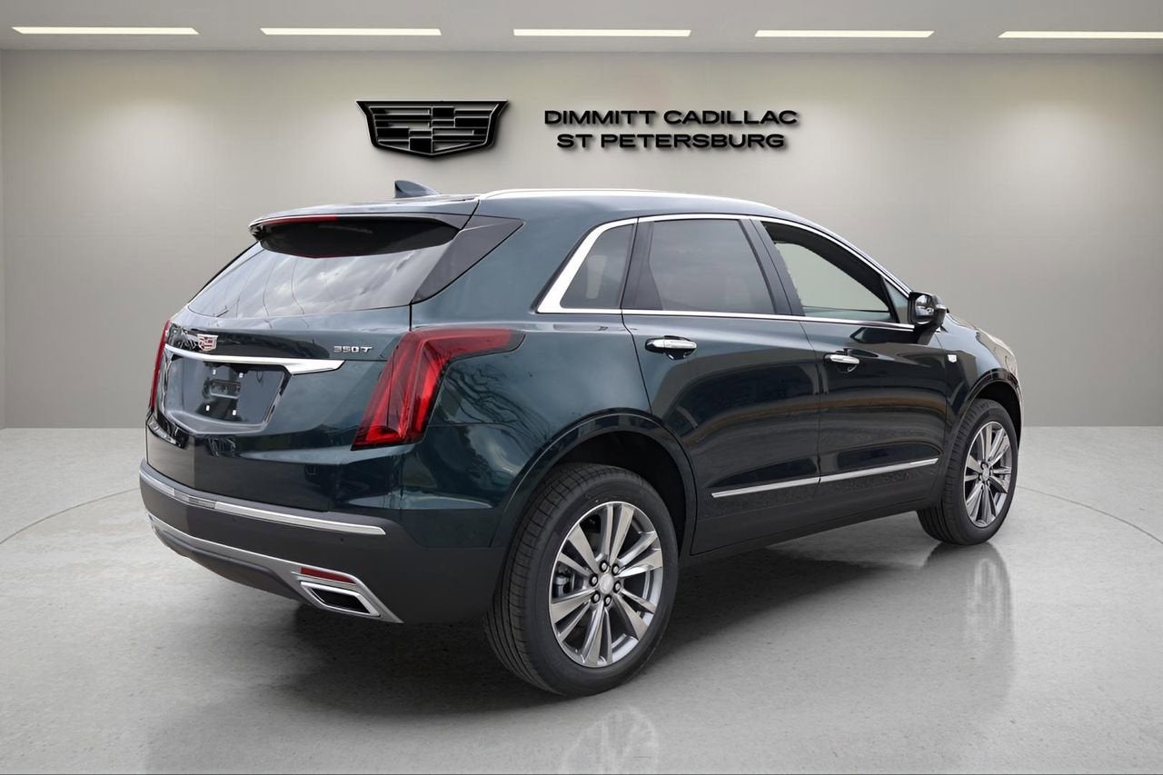2026 Cadillac XT5 Premium Luxury