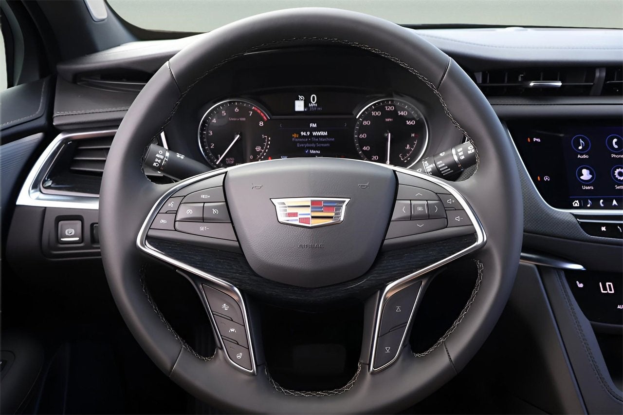 2025 Cadillac XT5 Premium Luxury