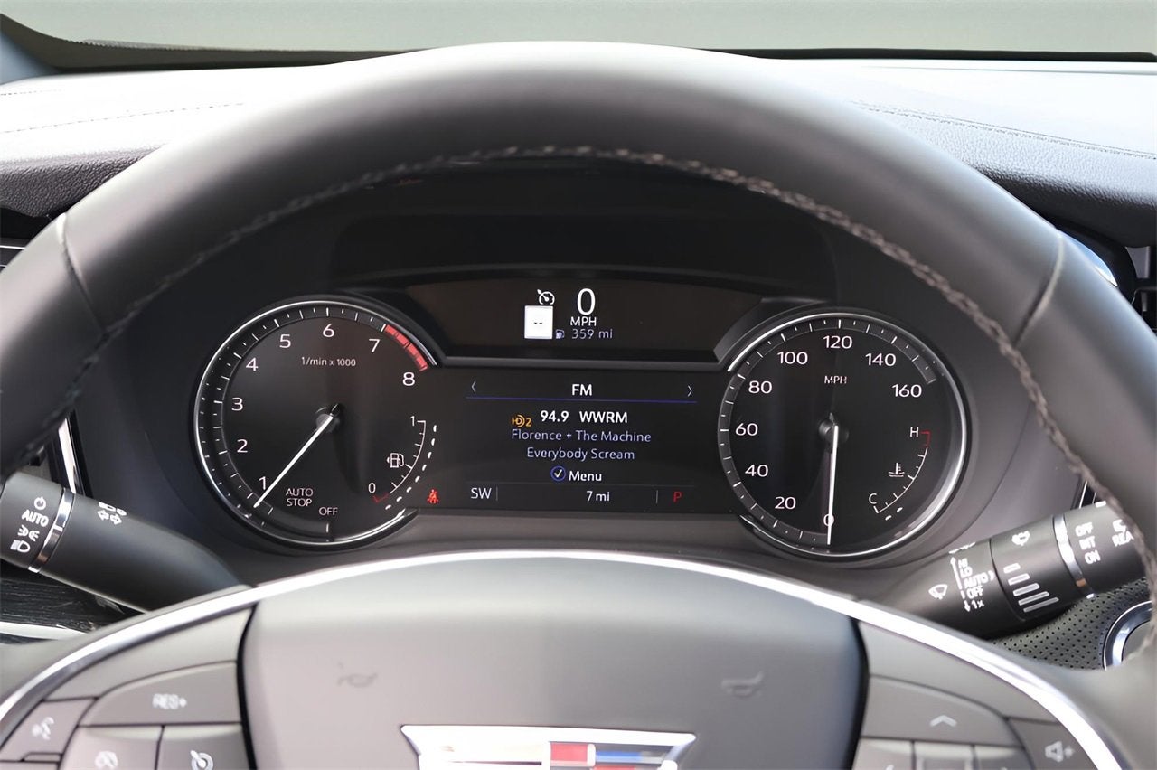 2025 Cadillac XT5 Premium Luxury