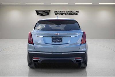 2025 Cadillac XT5 Premium Luxury