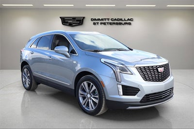 2025 Cadillac XT5 Premium Luxury