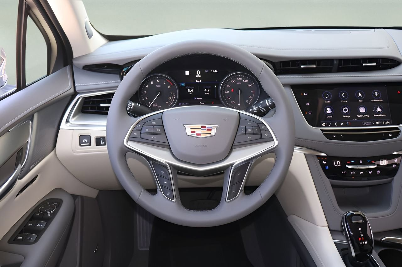 2026 Cadillac XT5 Premium Luxury