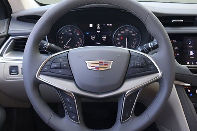2026 Cadillac XT5 Premium Luxury