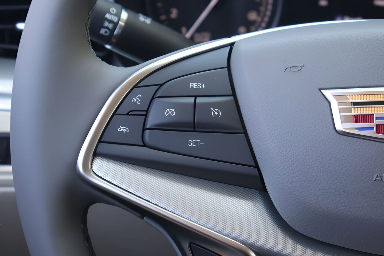 2026 Cadillac XT5 Premium Luxury