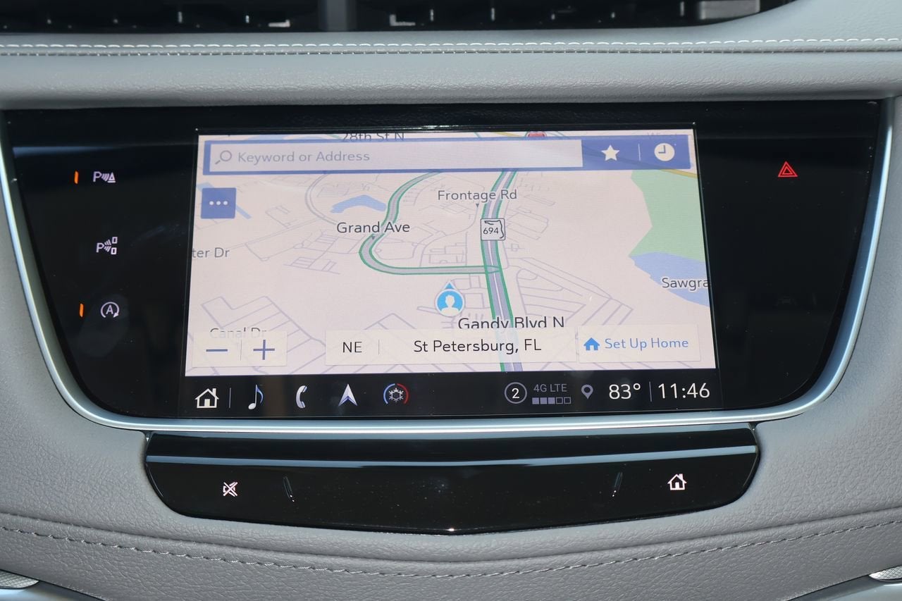 2026 Cadillac XT5 Premium Luxury
