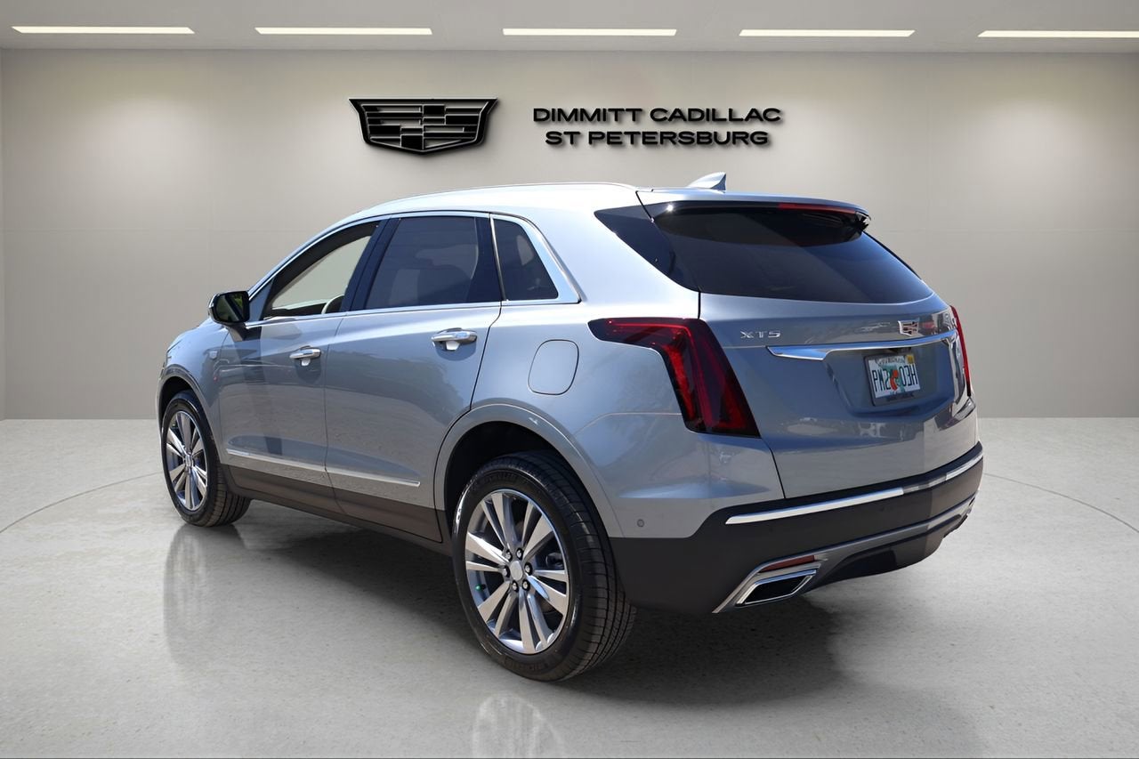 2026 Cadillac XT5 Premium Luxury
