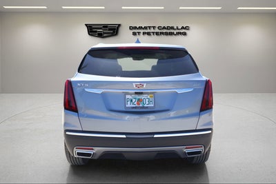 2026 Cadillac XT5 Premium Luxury