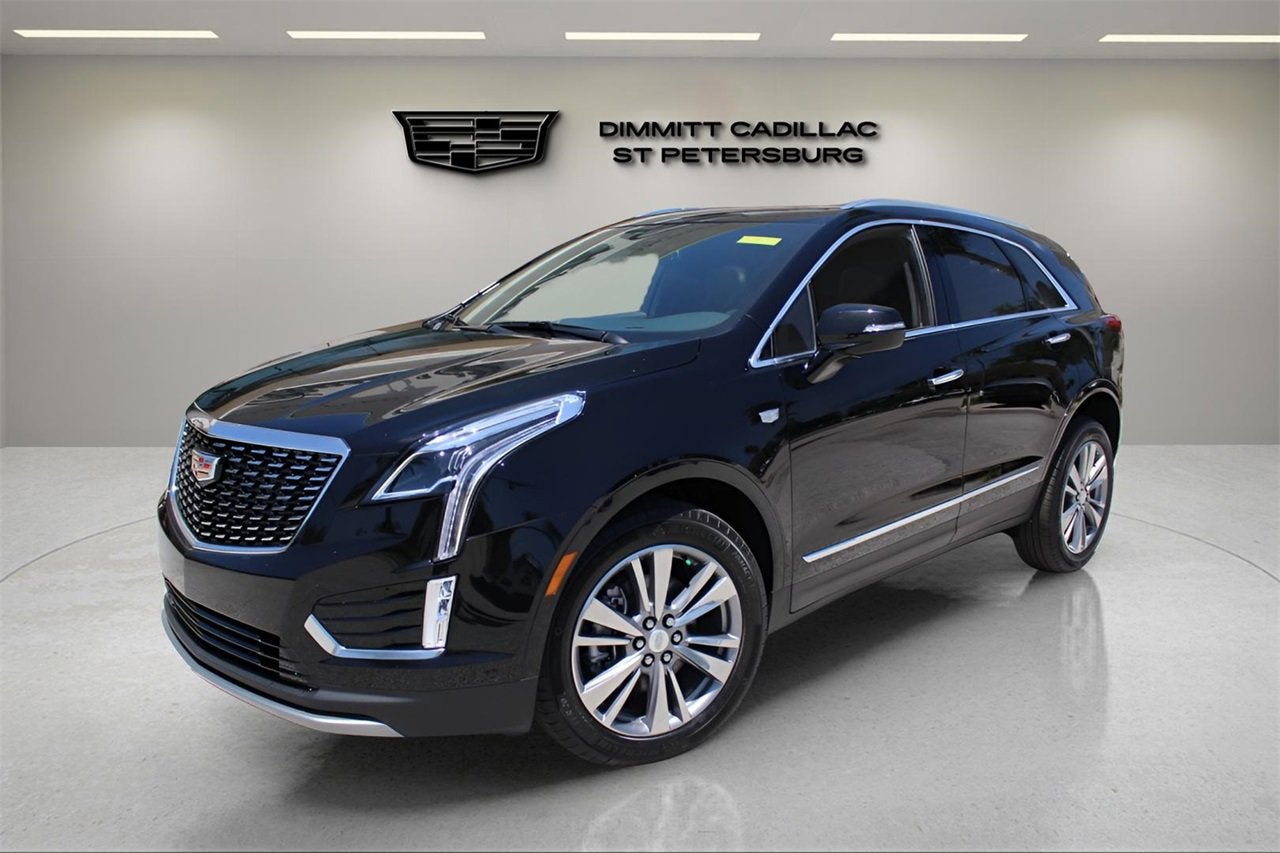 2025 Cadillac XT5 Premium Luxury
