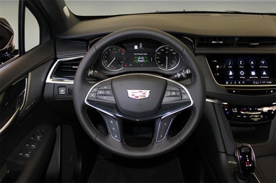 2025 Cadillac XT5 Premium Luxury