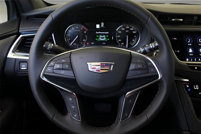 2025 Cadillac XT5 Premium Luxury