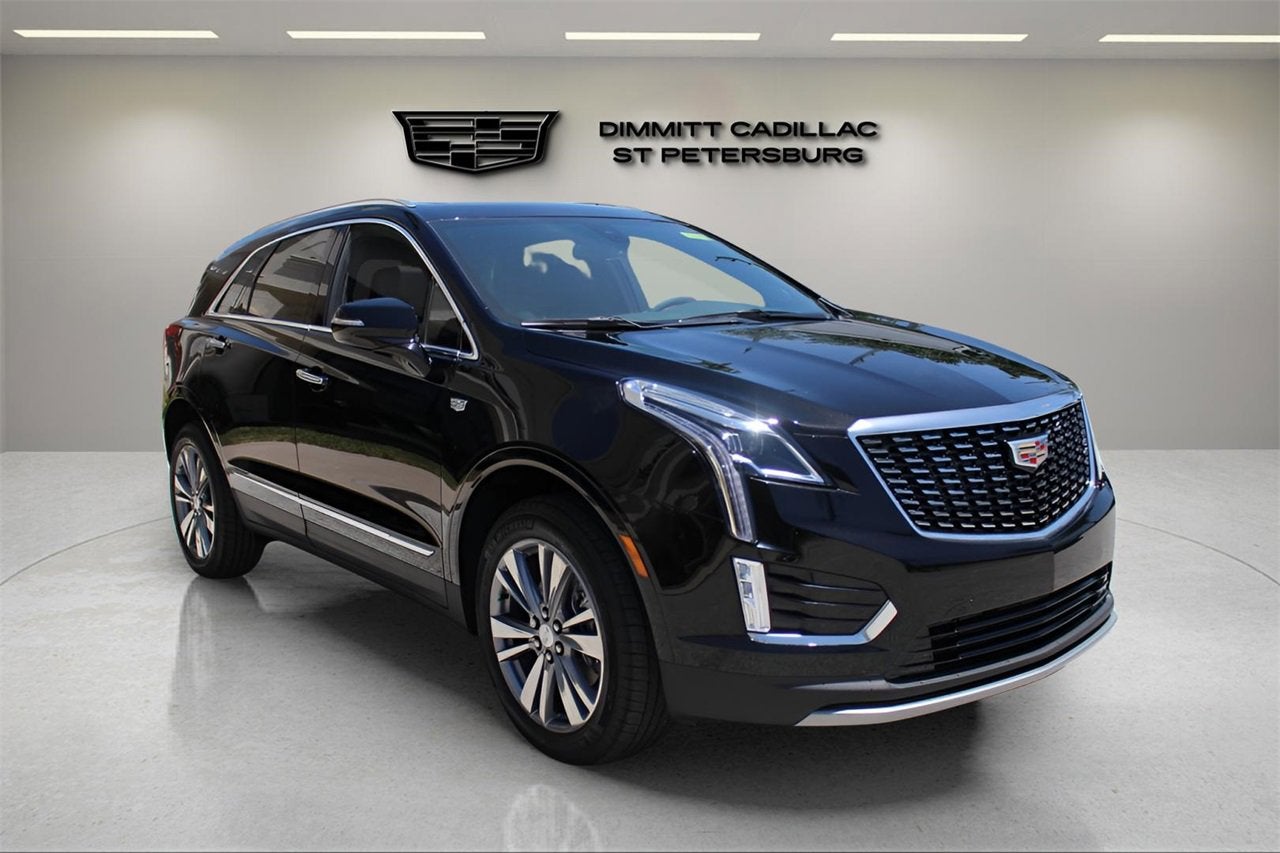 2025 Cadillac XT5 Premium Luxury