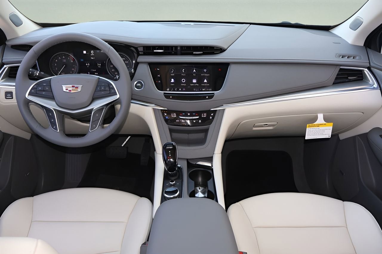 2026 Cadillac XT5 Premium Luxury