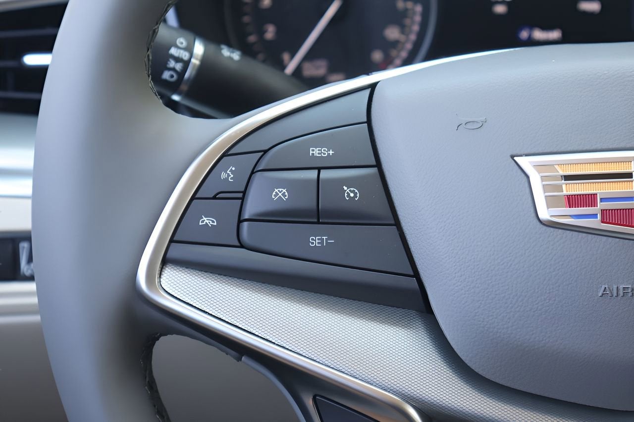 2026 Cadillac XT5 Premium Luxury