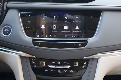 2026 Cadillac XT5 Premium Luxury