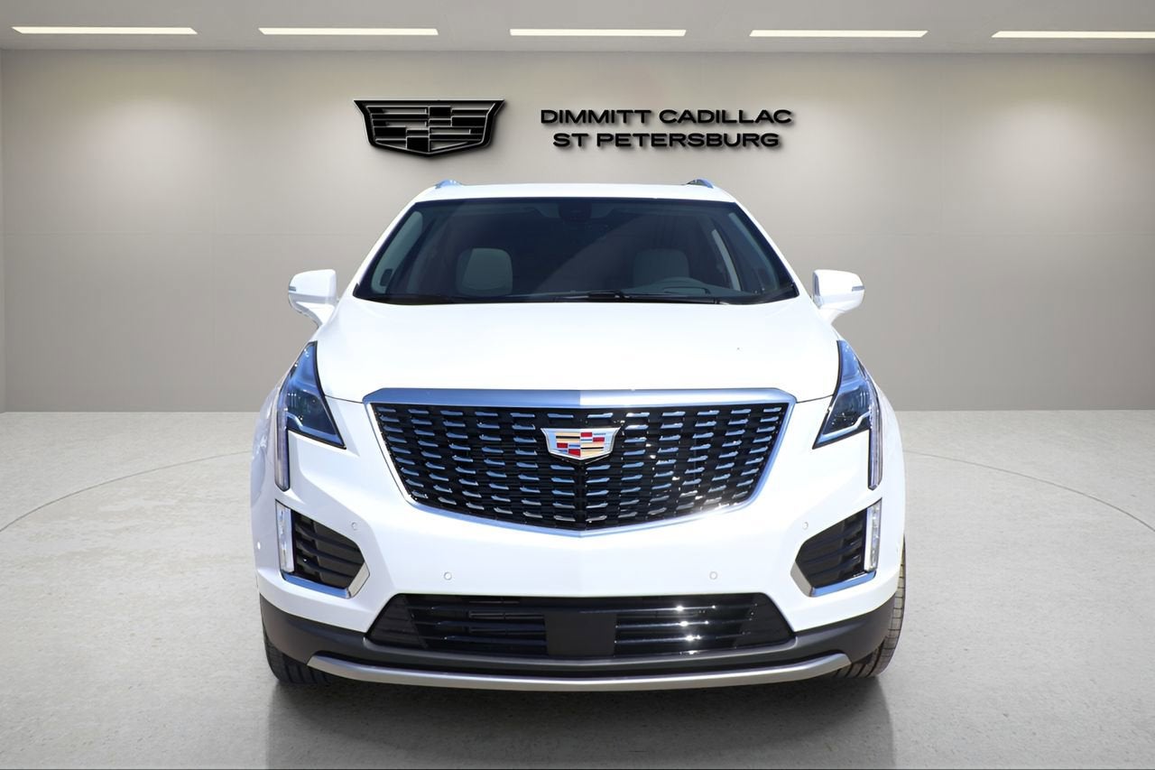 2026 Cadillac XT5 Premium Luxury
