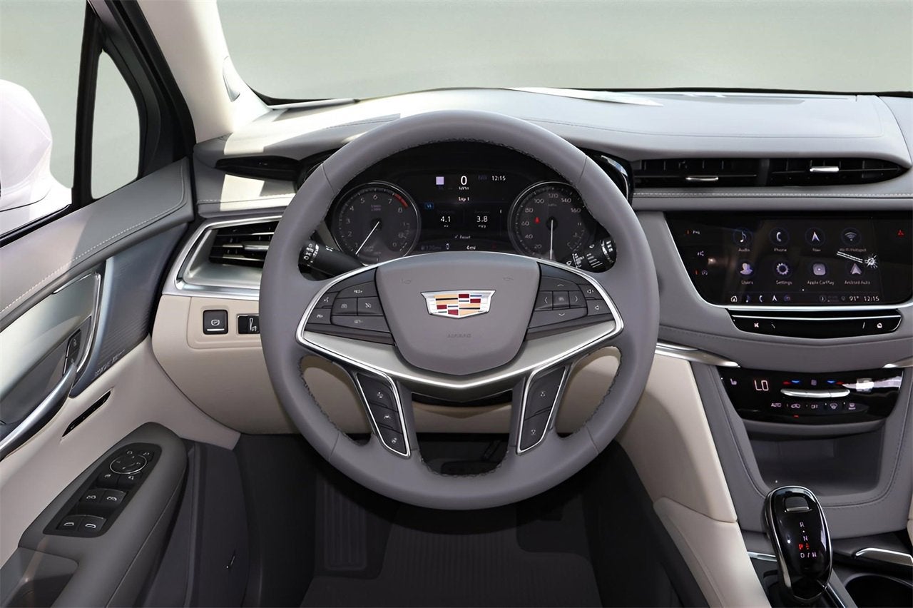 2025 Cadillac XT5 Premium Luxury