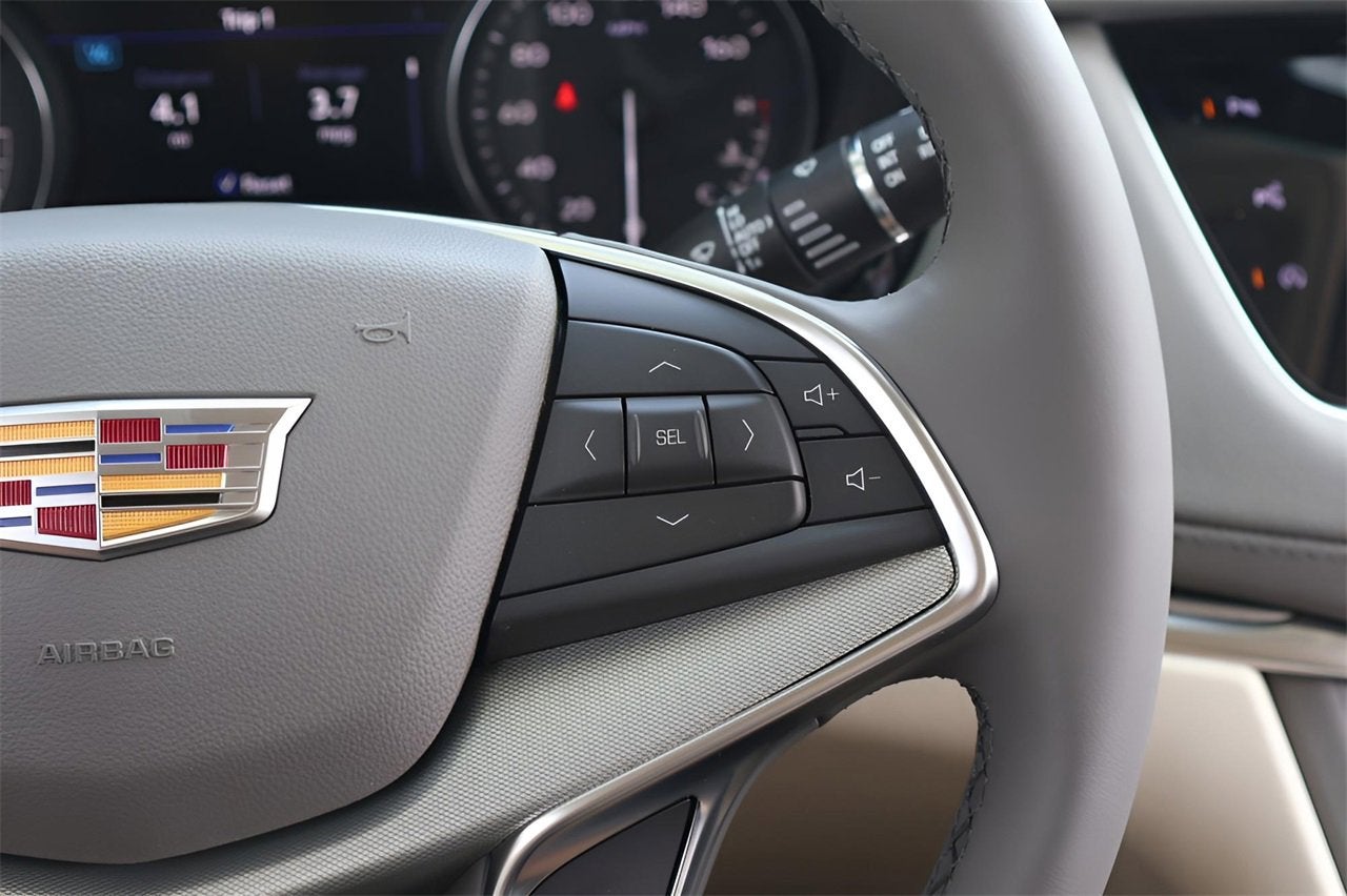 2025 Cadillac XT5 Premium Luxury