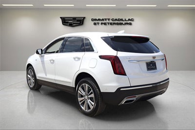 2025 Cadillac XT5 Premium Luxury