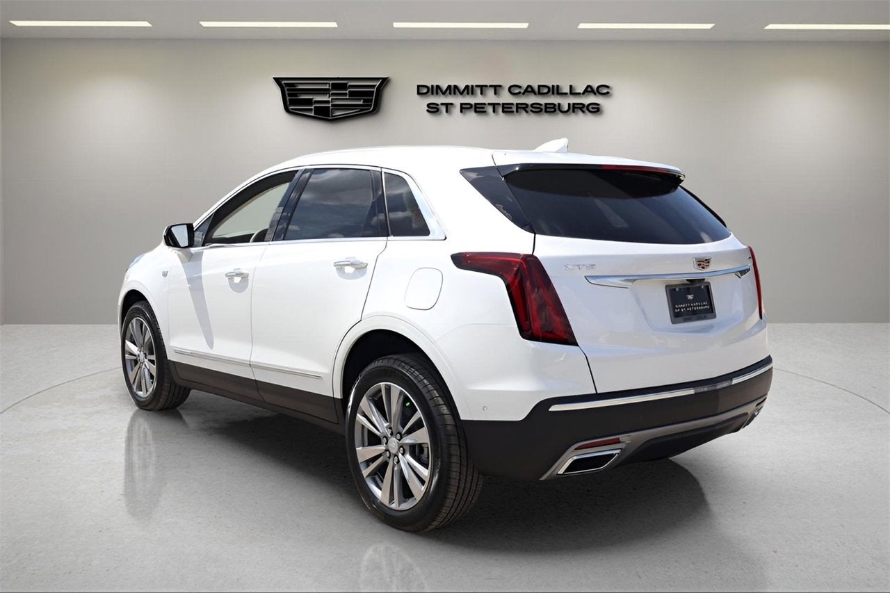 2025 Cadillac XT5 Premium Luxury