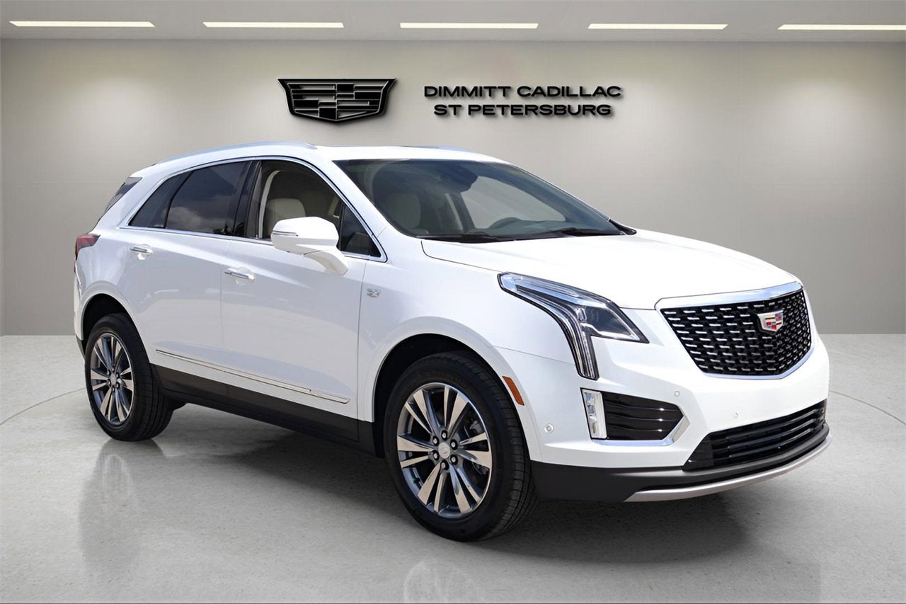 2025 Cadillac XT5 Premium Luxury