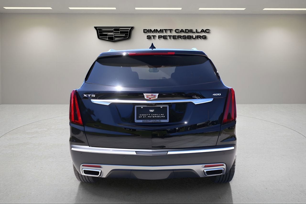 2026 Cadillac XT5 Premium Luxury