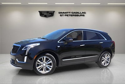2026 Cadillac XT5 Premium Luxury