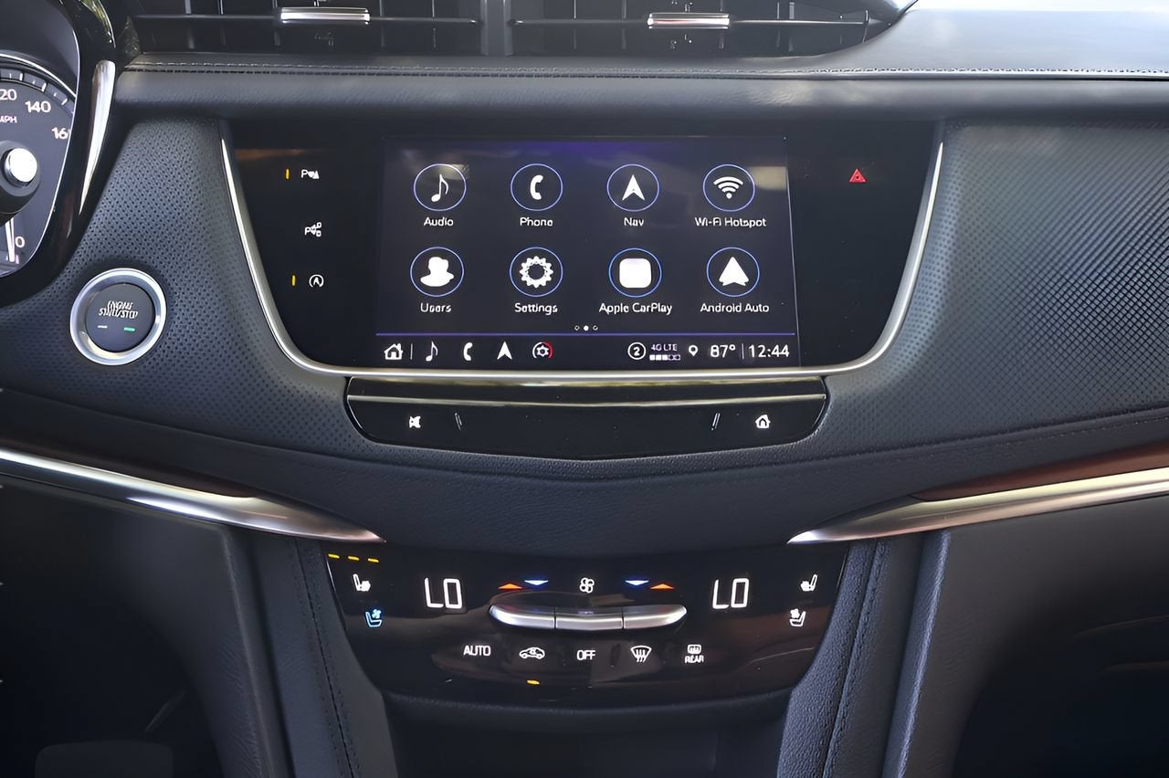 2026 Cadillac XT5 Premium Luxury