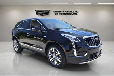 2026 Cadillac XT5 Premium Luxury