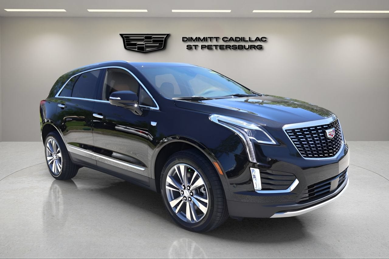 2026 Cadillac XT5 Premium Luxury