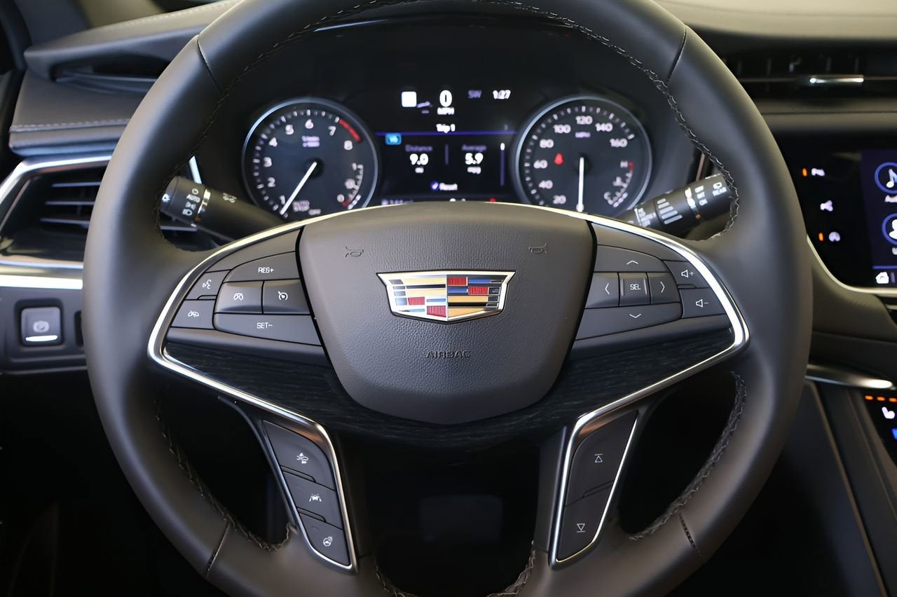 2026 Cadillac XT5 Premium Luxury
