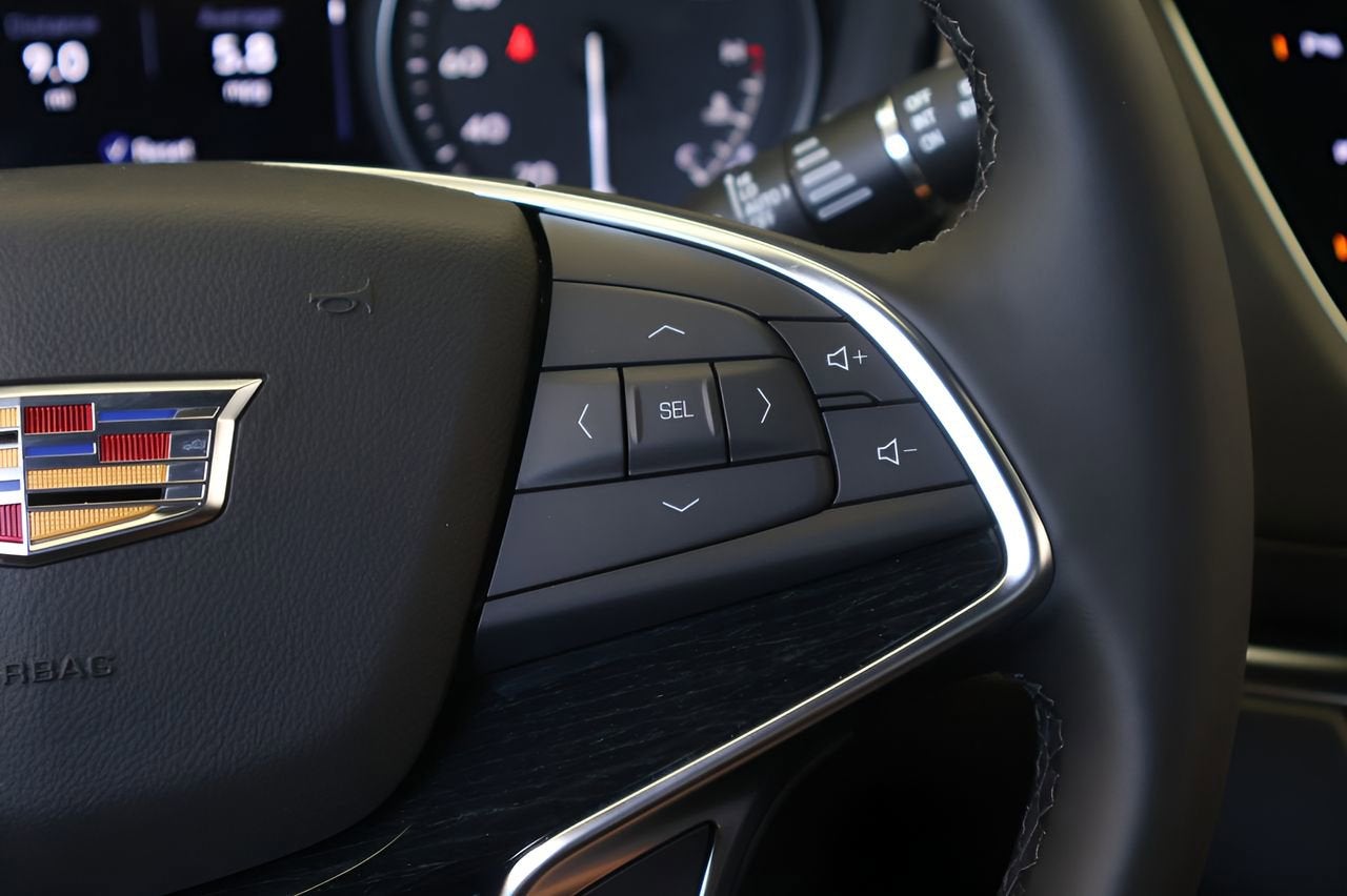 2026 Cadillac XT5 Premium Luxury