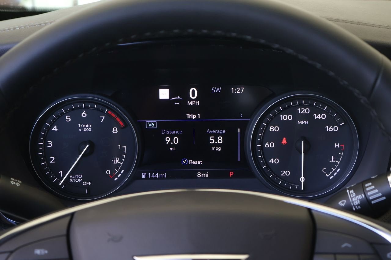 2026 Cadillac XT5 Premium Luxury