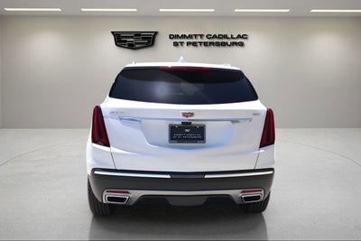 2026 Cadillac XT5 Premium Luxury