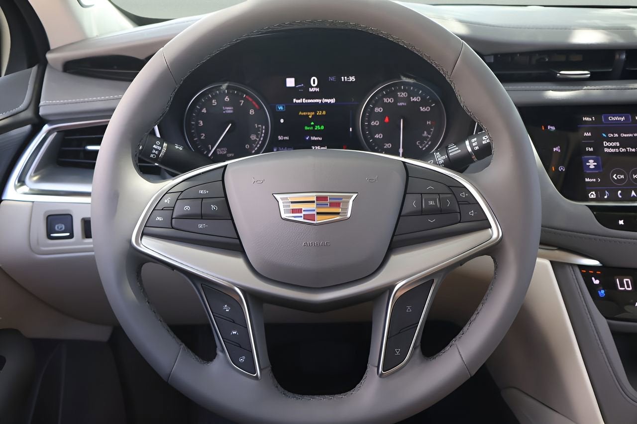 2026 Cadillac XT5 Premium Luxury