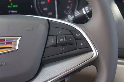 2026 Cadillac XT5 Premium Luxury
