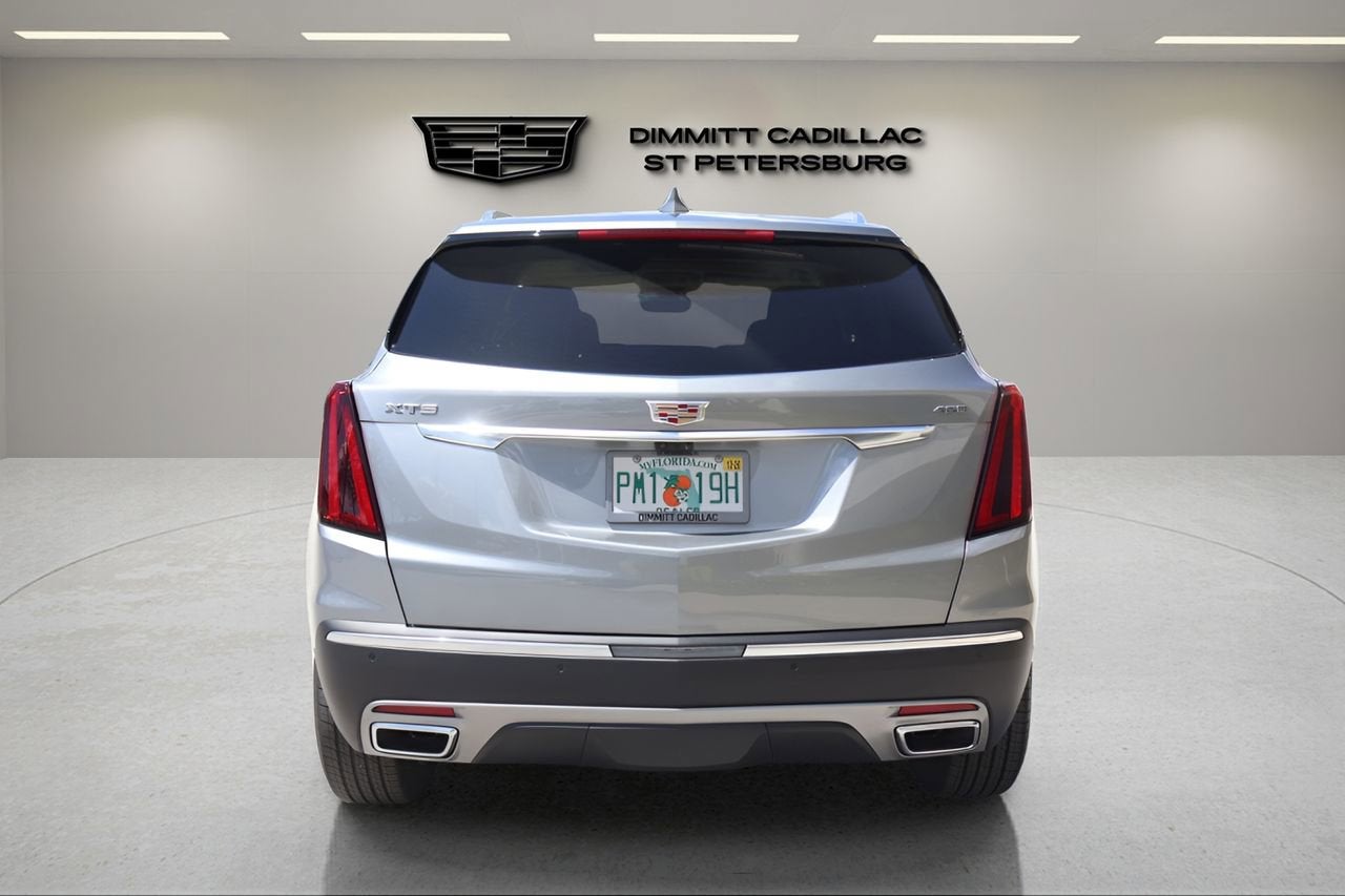 2026 Cadillac XT5 Premium Luxury