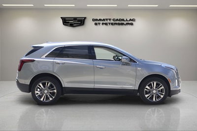 2026 Cadillac XT5 Premium Luxury