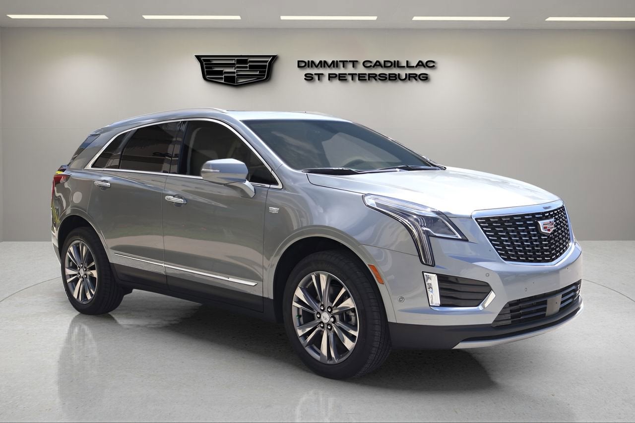 2026 Cadillac XT5 Premium Luxury