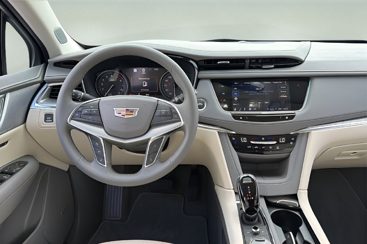 2026 Cadillac XT5 Premium Luxury