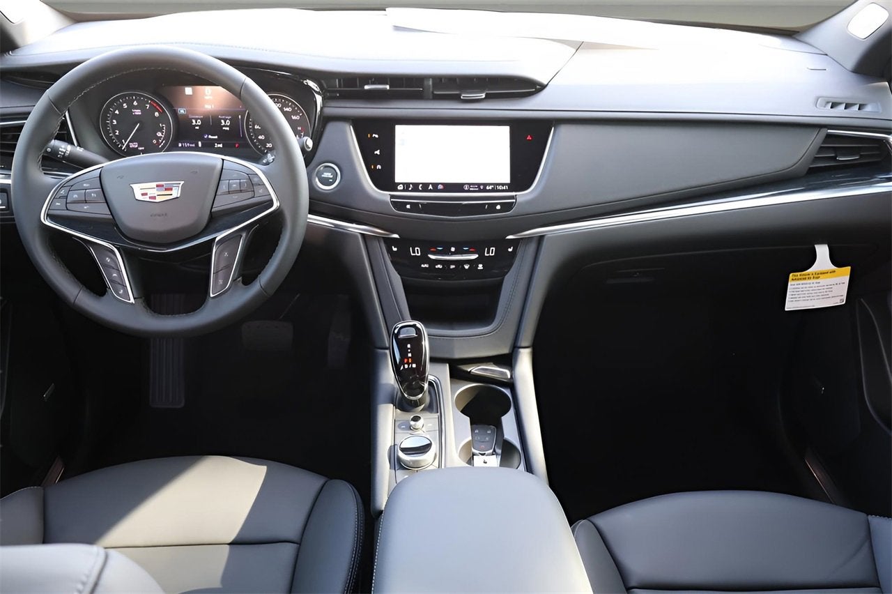 2025 Cadillac XT5 Premium Luxury