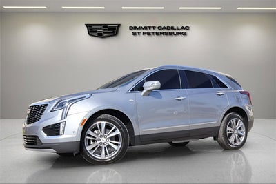 2025 Cadillac XT5 Premium Luxury