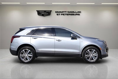 2025 Cadillac XT5 Premium Luxury