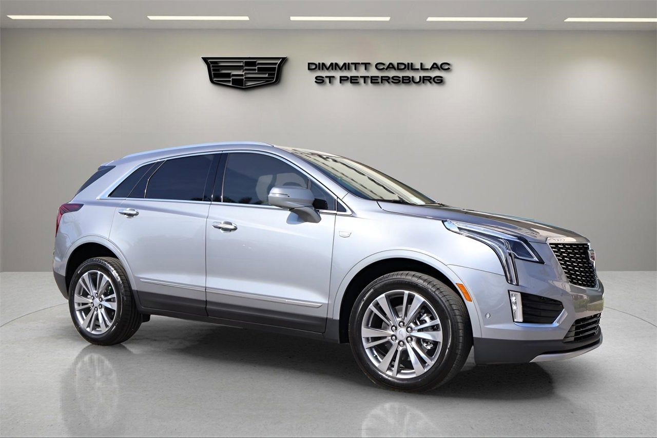 2025 Cadillac XT5 Premium Luxury