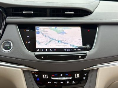 2026 Cadillac XT5 Premium Luxury