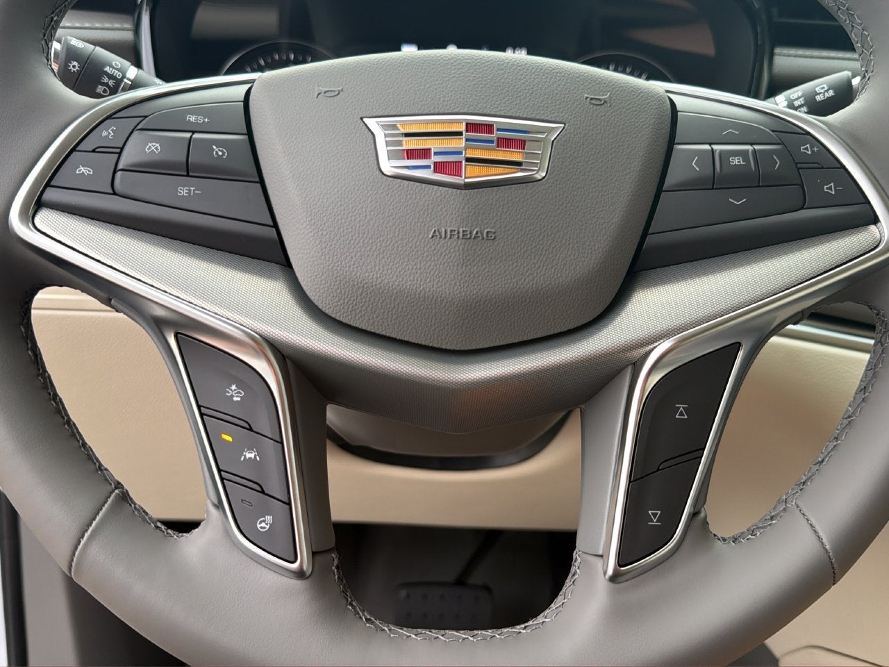 2026 Cadillac XT5 Premium Luxury