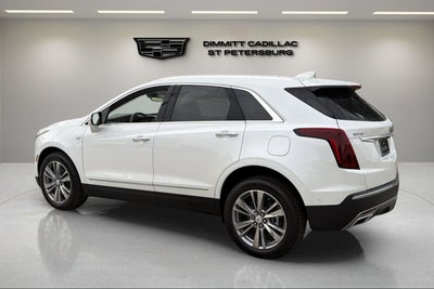 2026 Cadillac XT5 Premium Luxury