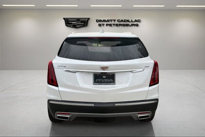 2026 Cadillac XT5 Premium Luxury
