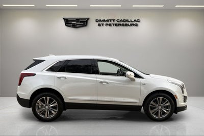 2026 Cadillac XT5 Premium Luxury