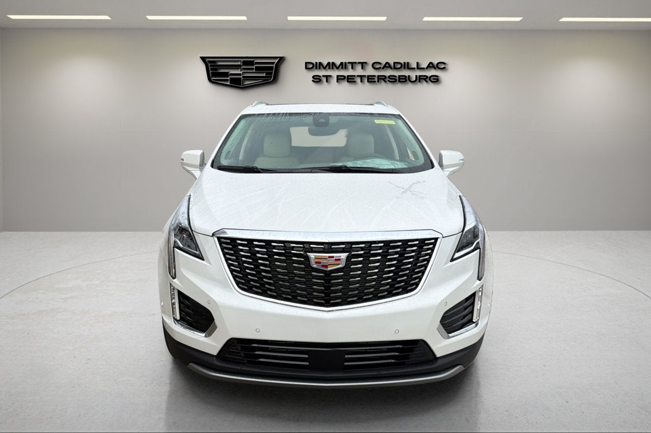 2026 Cadillac XT5 Premium Luxury