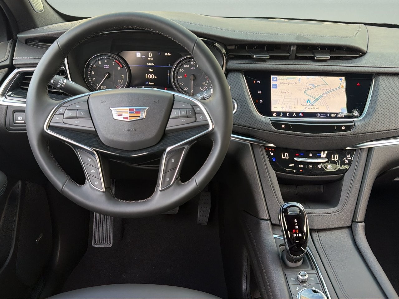 2026 Cadillac XT5 Premium Luxury